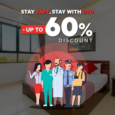 Oyo 1851 Homestay Joss Tanjungbinga Экстерьер фото
