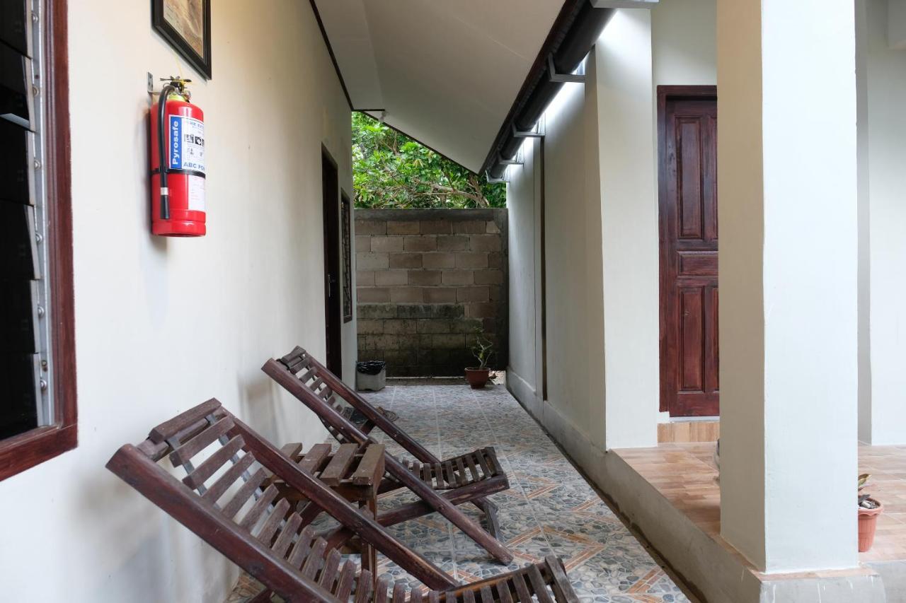 Oyo 1851 Homestay Joss Tanjungbinga Экстерьер фото